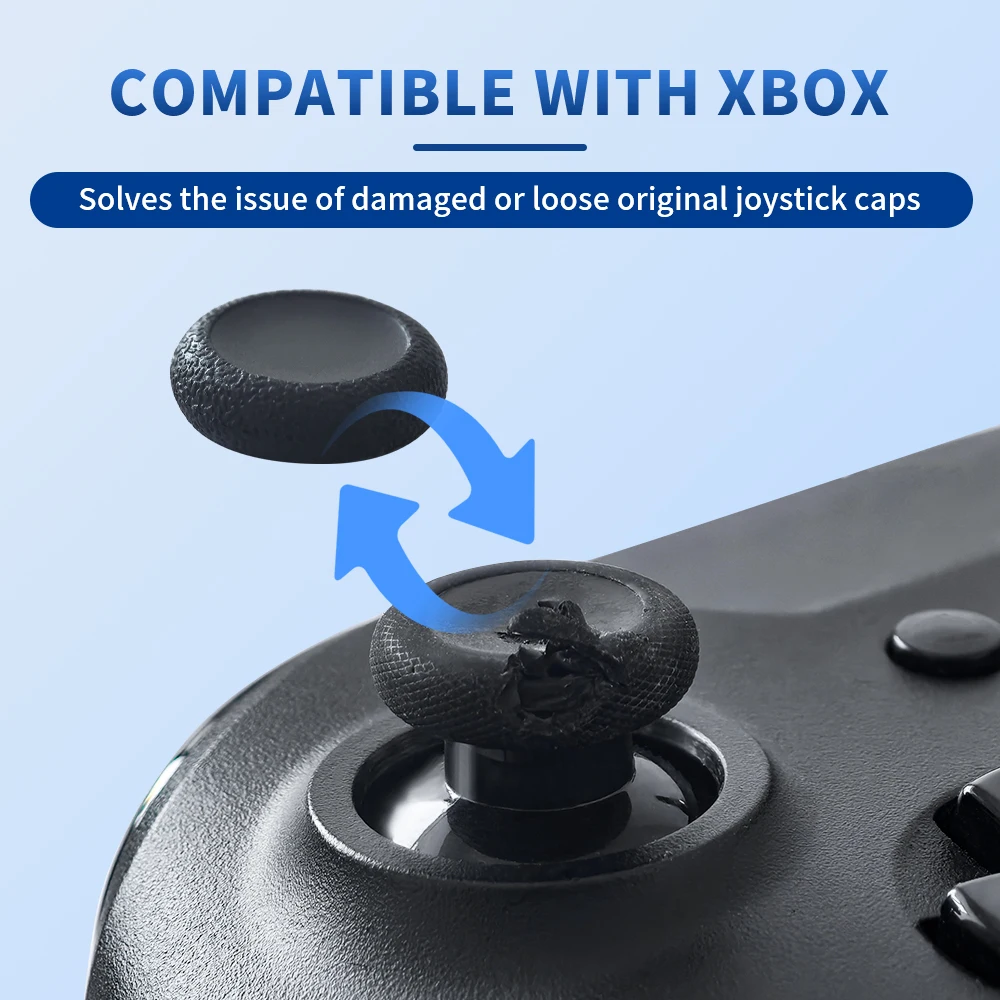 Gaming Console Xbox - Reemplazo y reparación de Joystick con