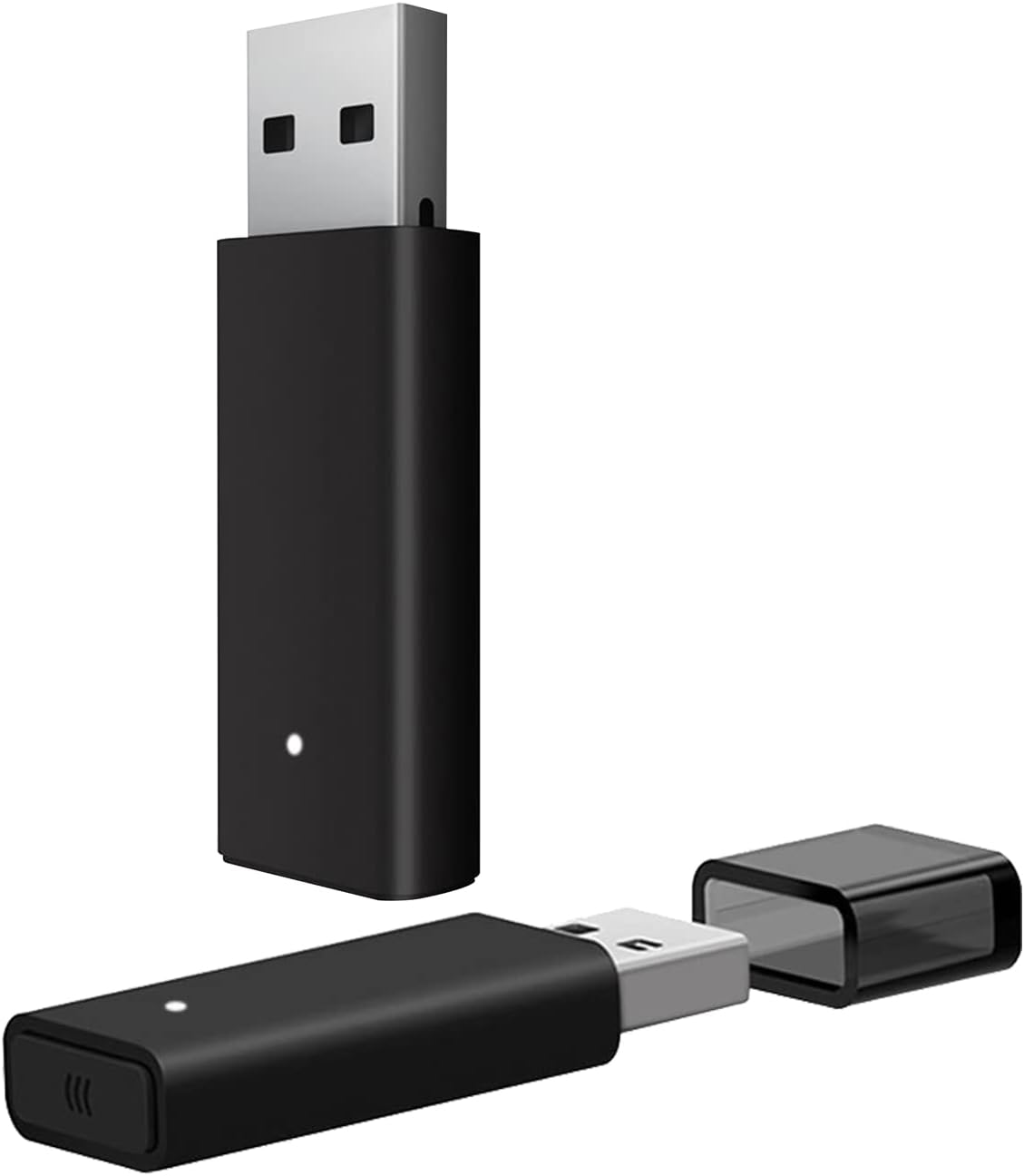 Gaming Console Xbox - Adaptador inalámbrico ONE S compatible con
