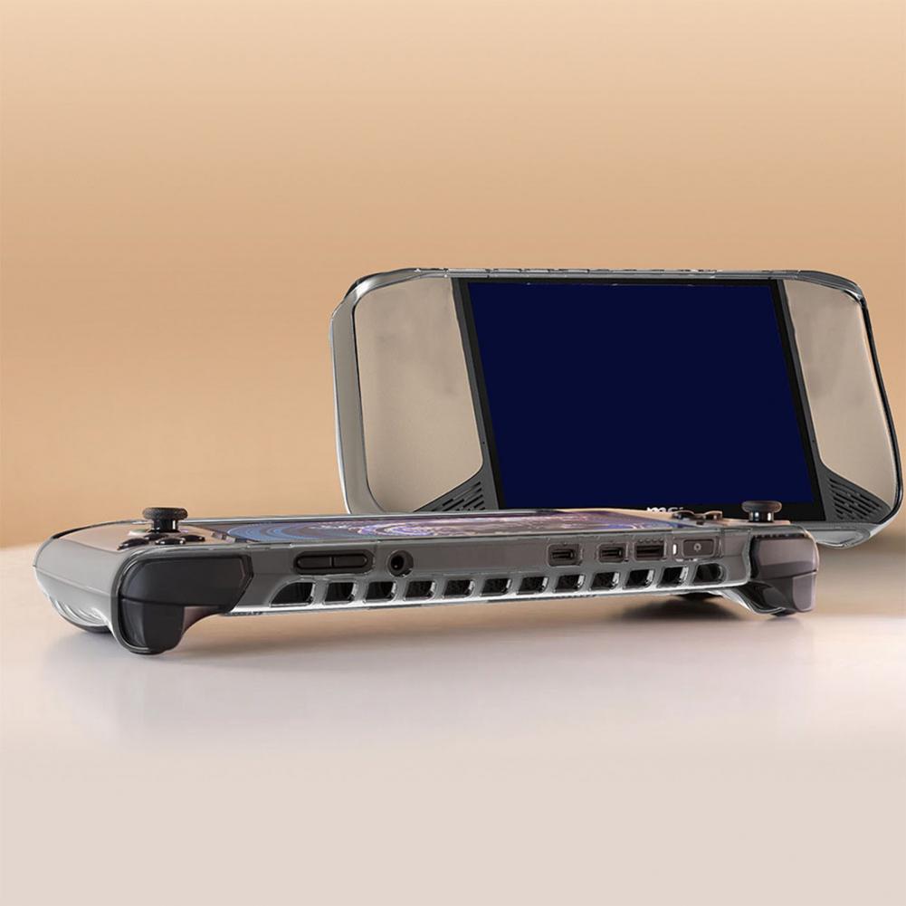 Gaming Console Display Case - Funda protectora para consola de juegos