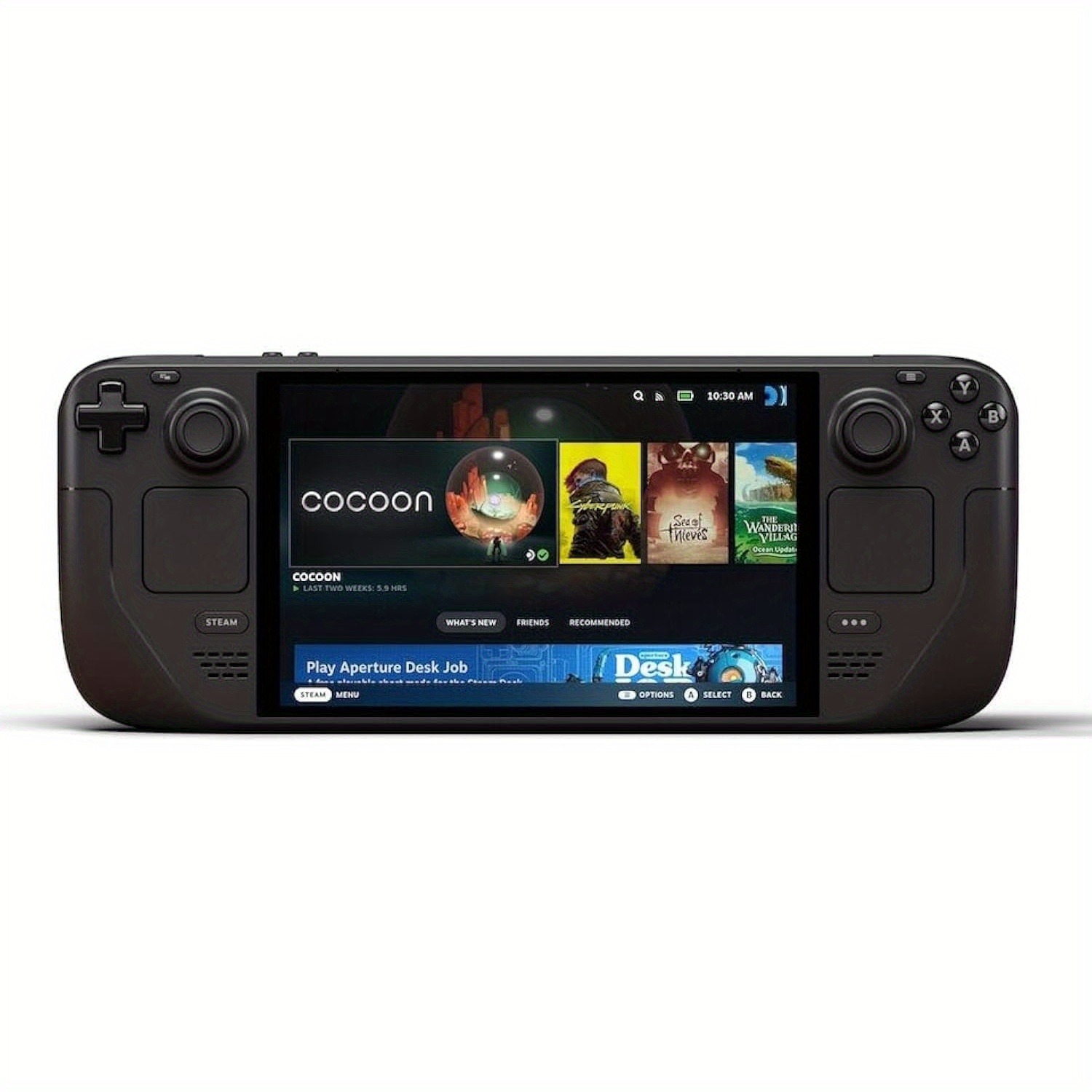Gaming Console Valve - Consola de Juegos Valve Steam Deck