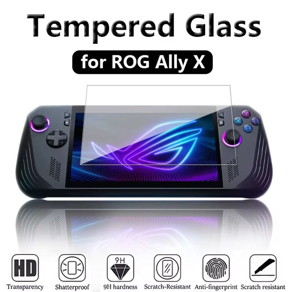 Gaming Console Rog - Protector de pantalla para consola de