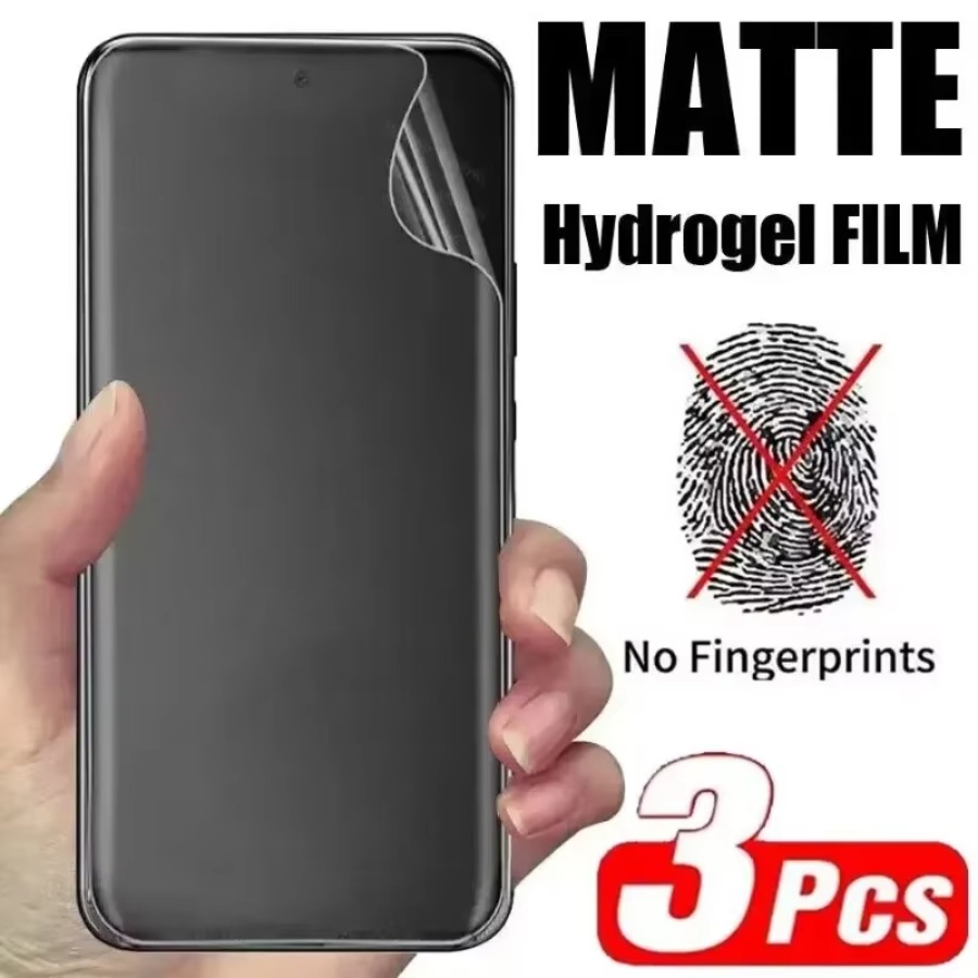 Gaming Console Rog - 3 uds película de hidrogel mate