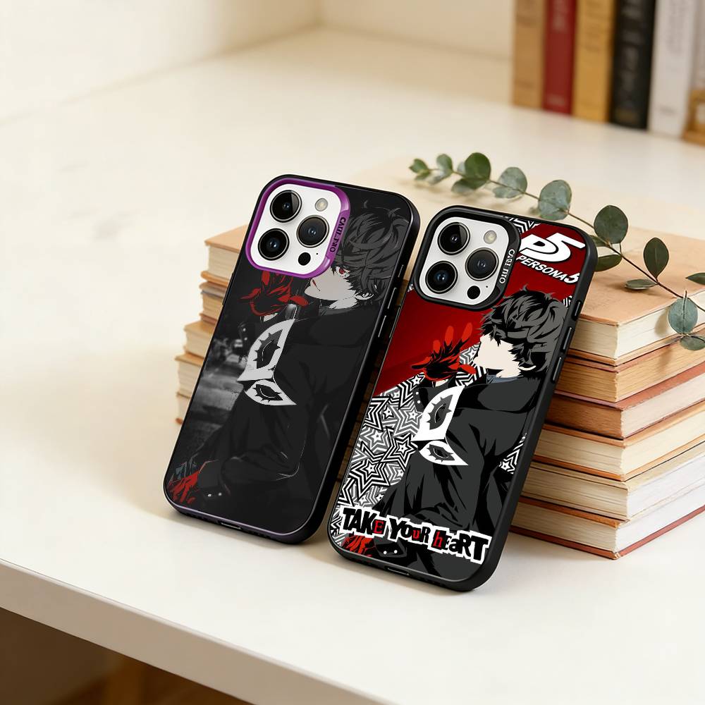 Gaming Console Wallpaper - Funda para Teléfono con Diseño de