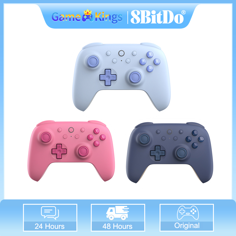Gaming Console Keyboard - Mando Bluetooth 8BitDo Ultimate 2C para
