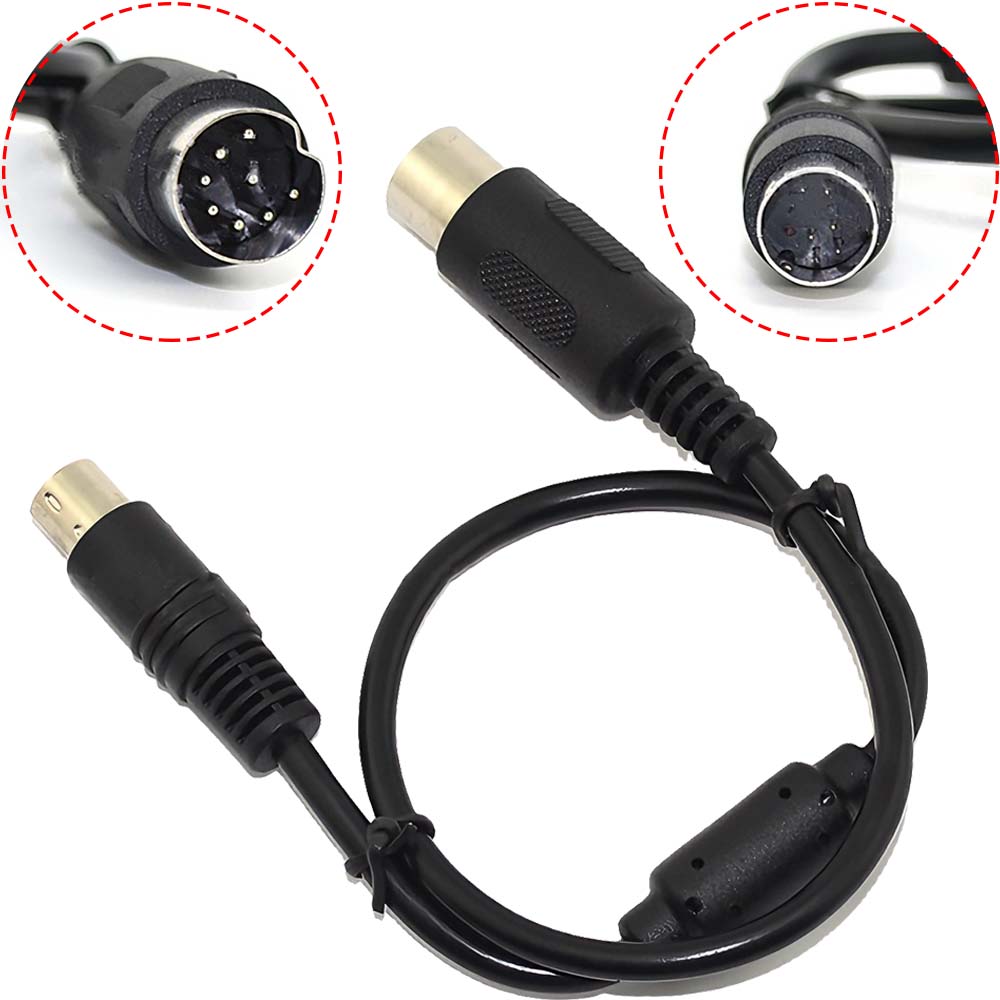 Gaming Console Generations - Cable de conexión para SEGA 32X