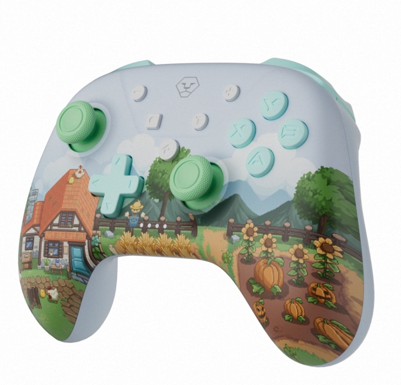 Gaming Console Apple - Controlador Pro Retro Gaming AOLION Inalámbrico