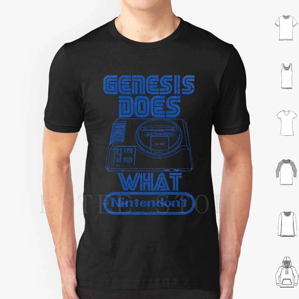Gaming Console Old School - Camiseta The Console Wars de algodón
