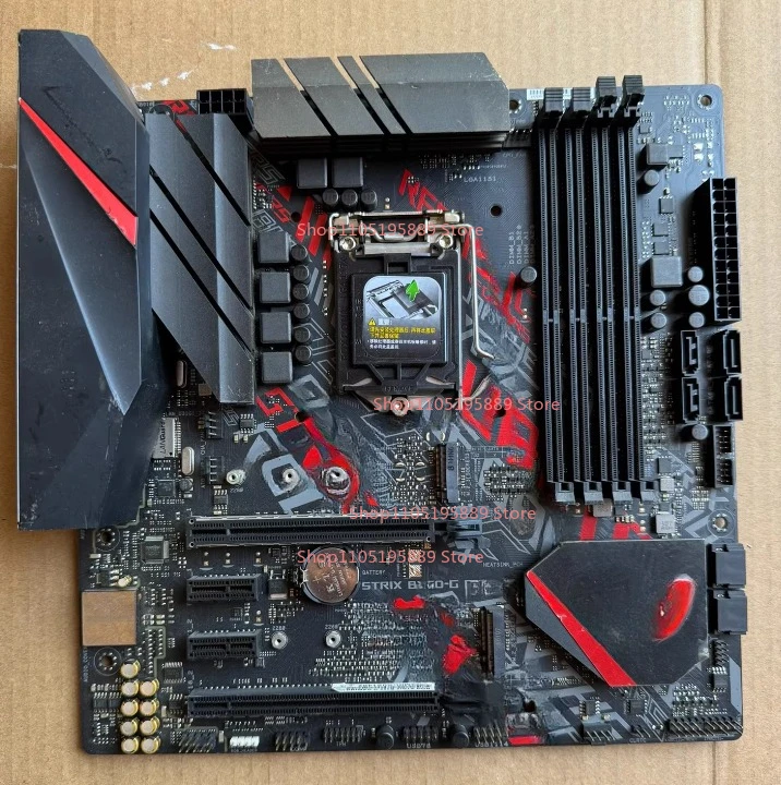 Gaming Console Generations - Para ASUS Strix B360-g Gaming Prodigal