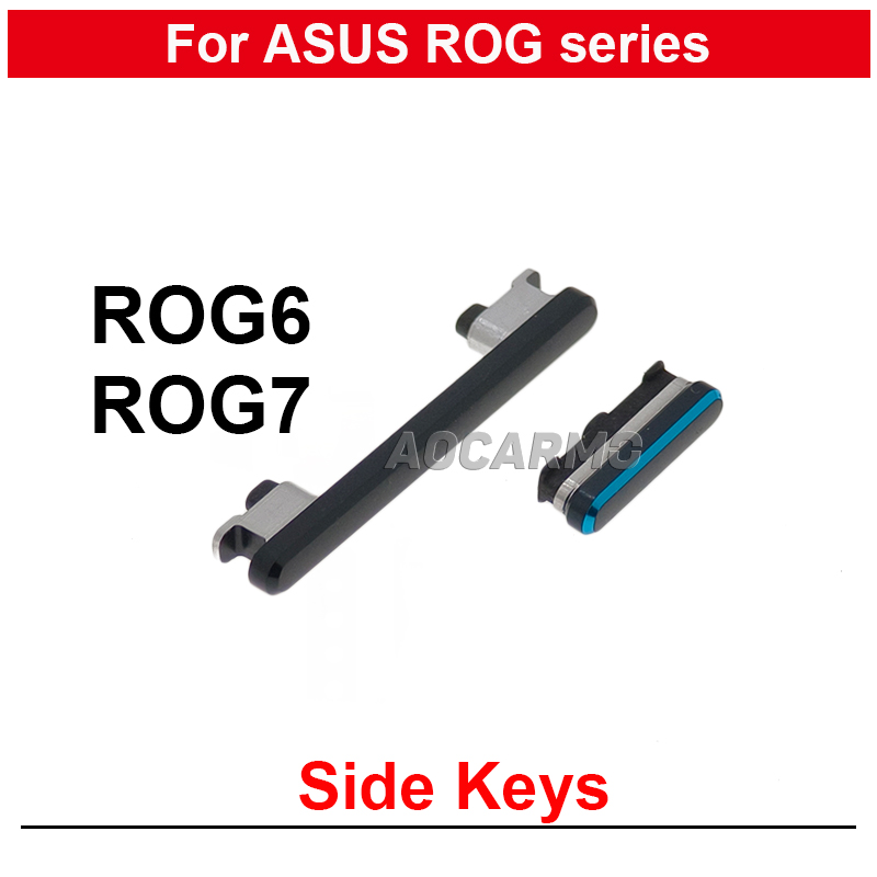 Gaming Console Rog - Azul rojo negro para ASUS ROG