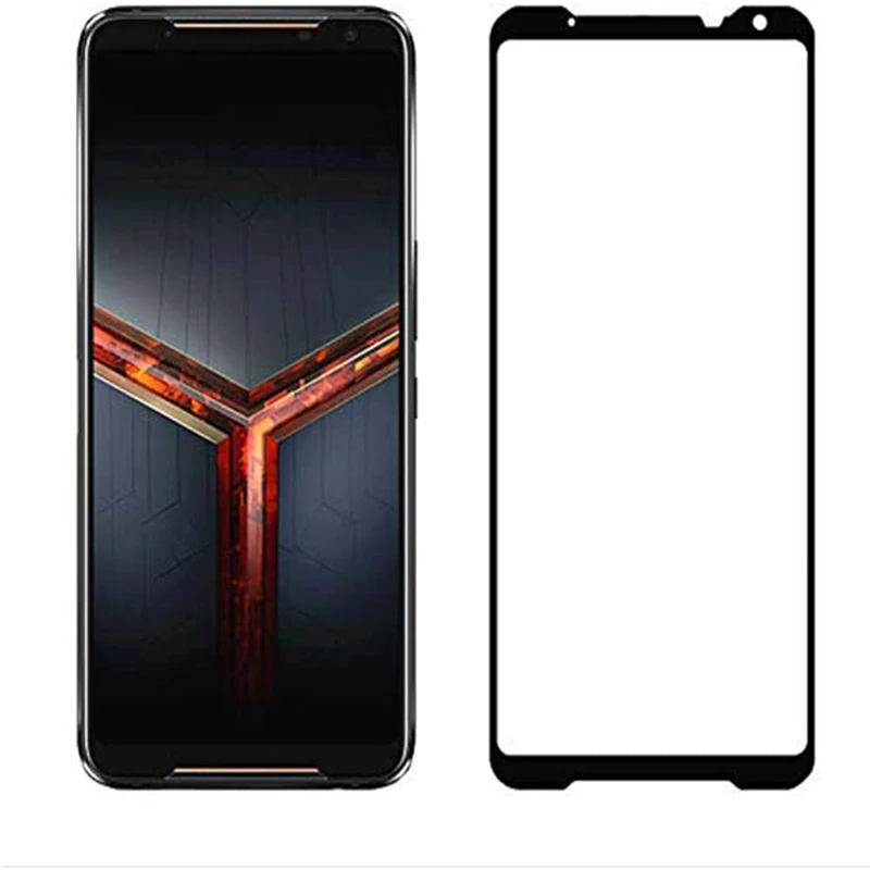 Gaming Console Rog - Vidrio Templado 9D para Asus ROG
