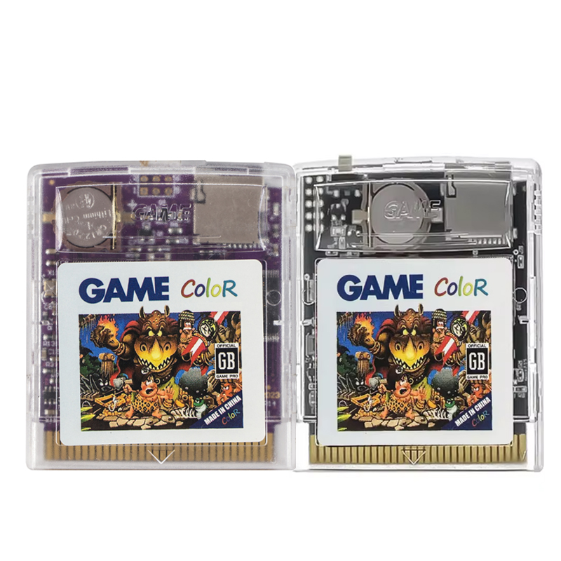 Gaming Console Gp Pro - REMANK-cartucho multijuego Game Boy PRO para