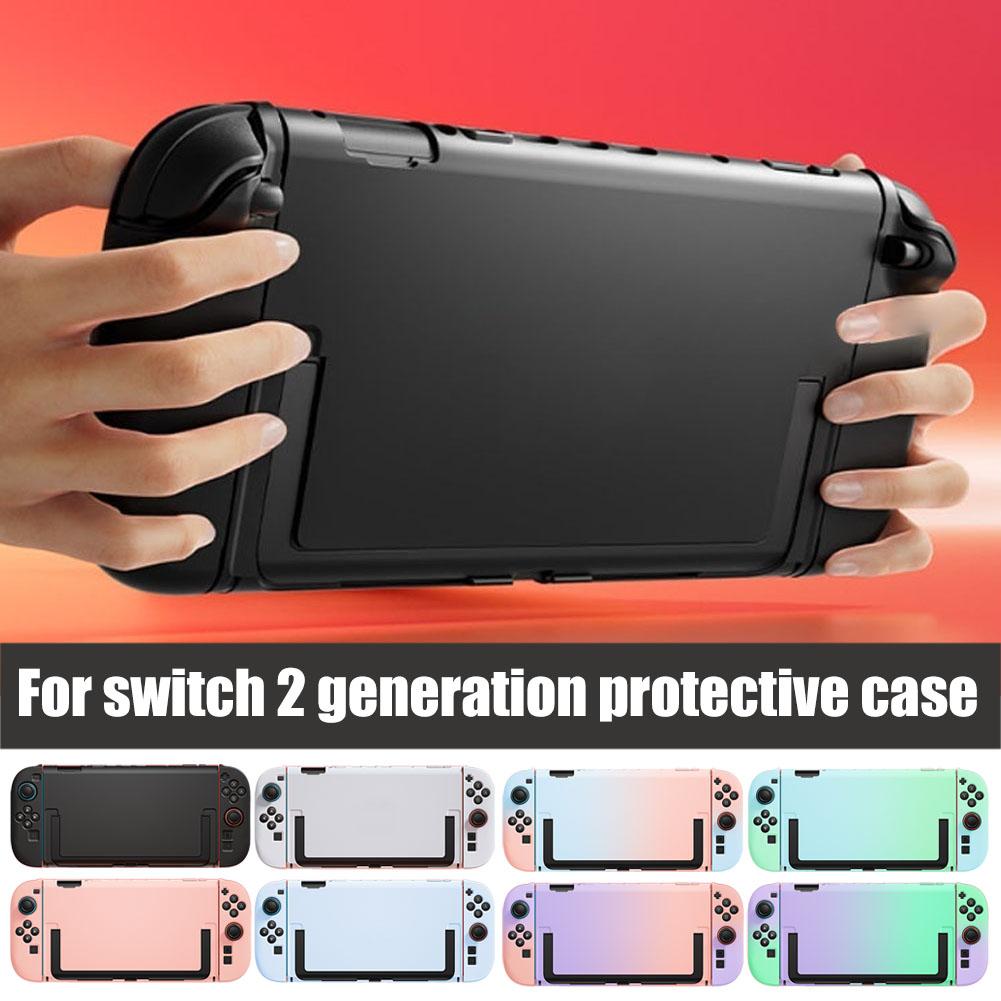 Gaming Console Generations - Funda protectora de Color degradado para