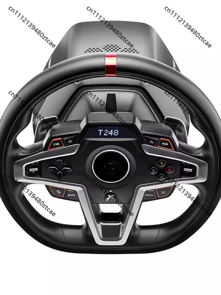 Gaming Console Generations - Simulador de Volante de Carreras con
