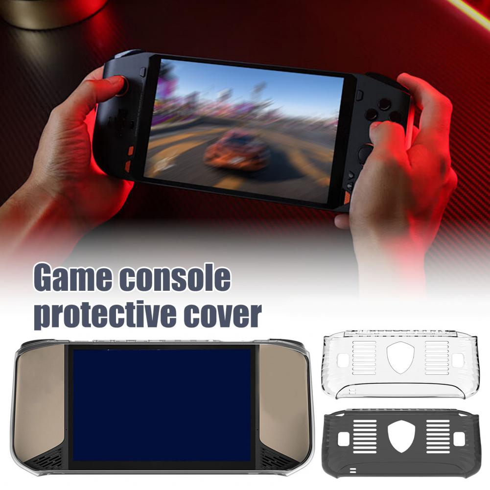 Gaming Console Display Case - Funda protectora para consola portátil, funda