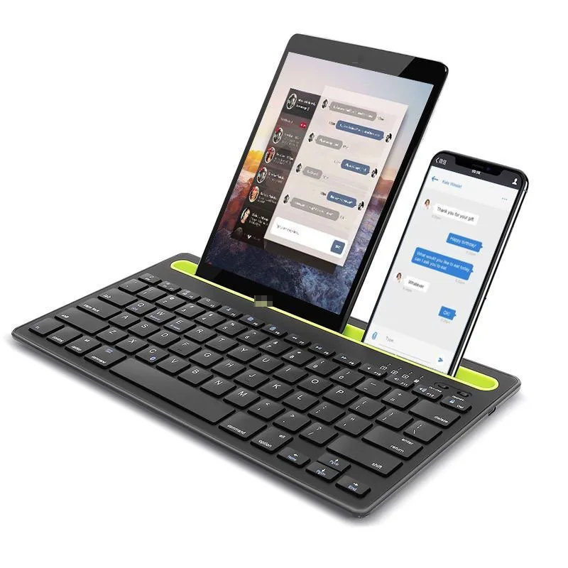 Gaming Console For Ipad - Teclado Inalámbrico Bluetooth, Mini Teclado para