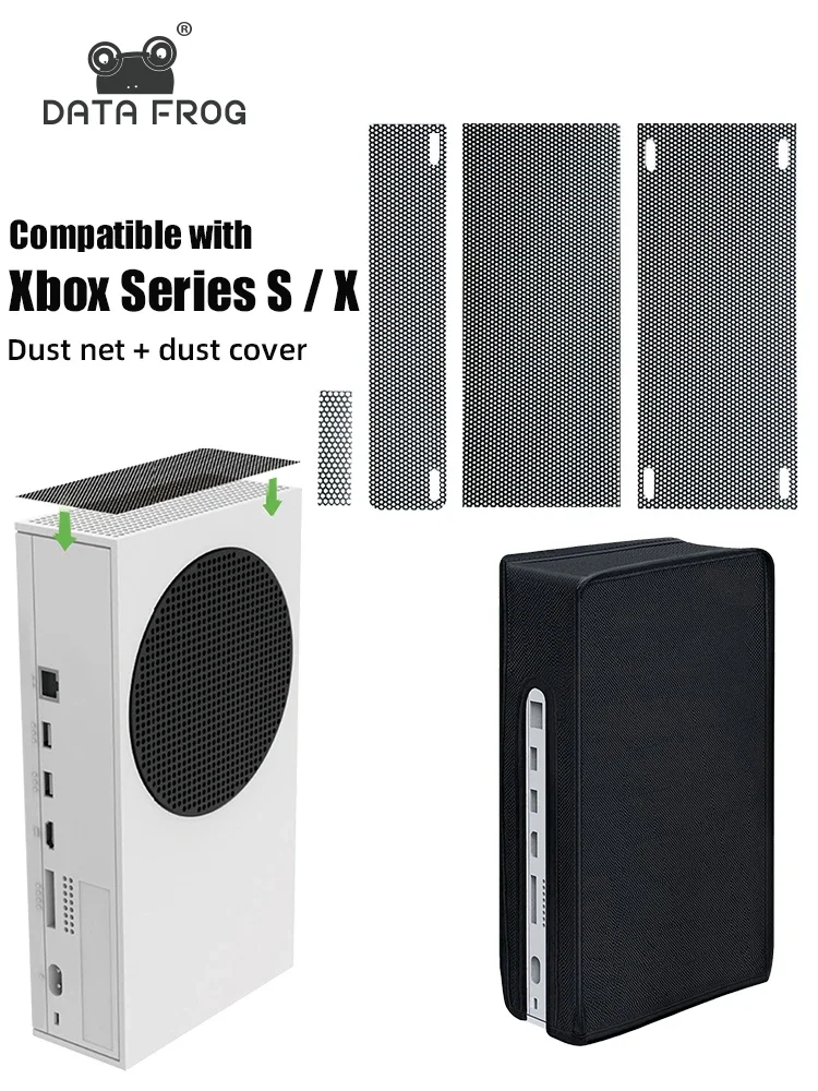 Gaming Console Xbox - DATA FROG Kit de filtro de