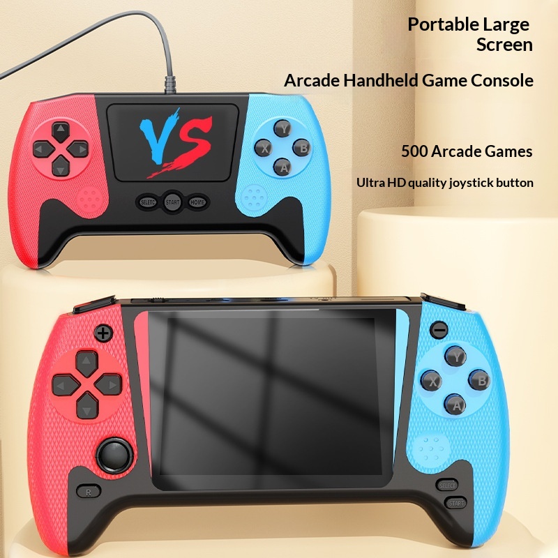 Gaming Console X7 - Nueva Consola de Juegos Portátil Cross-BorderQ21,