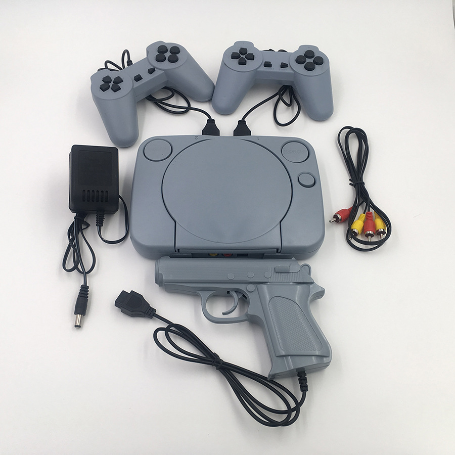 Gaming Console Old School - Para PS1 Classic Retro consola de
