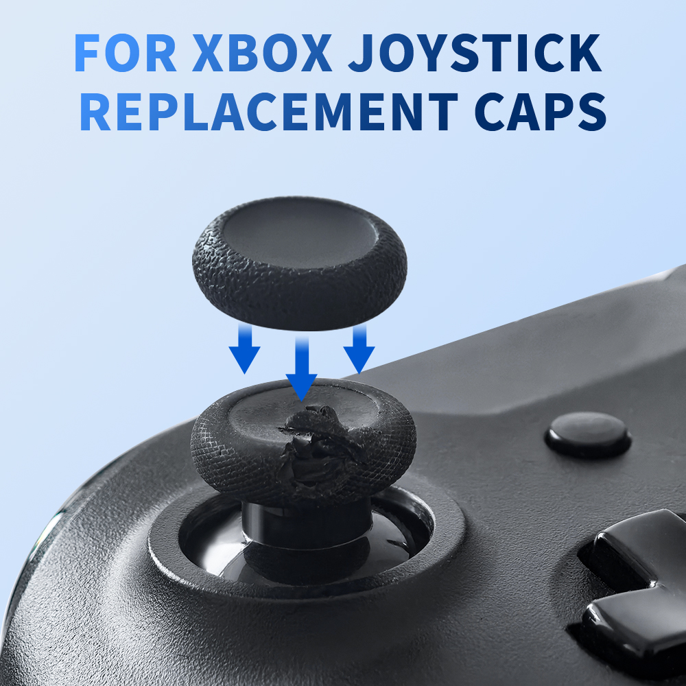 Reemplazo y reparación de Joys - Gaming Console Xbox reseña y precio