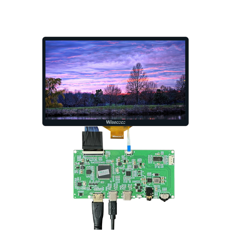Wisecoco - Módulo LCD FHD de 7 - Gaming Console Free reseña y precio