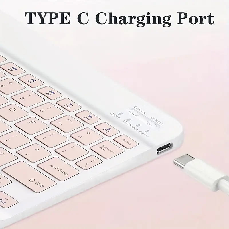 Teclado inalámbrico compatible - Gaming Console For Ipad reseña y precio
