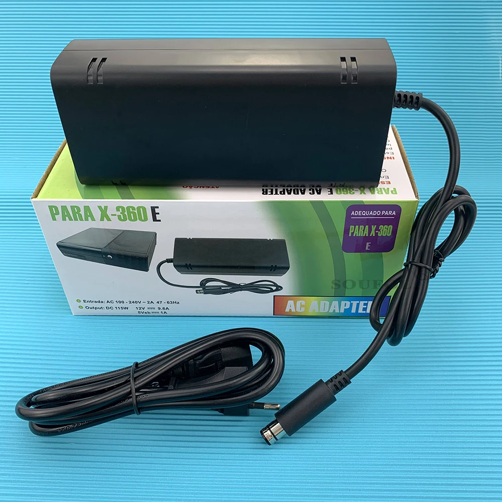 Adaptador de CA de 12V con enc - Gaming Console Xbox reseña y precio