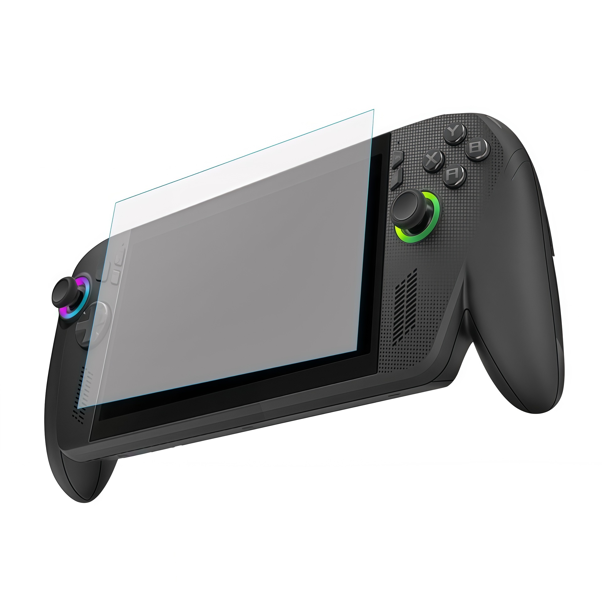 Protector de pantalla de conso - Gaming Console Rog reseña y precio