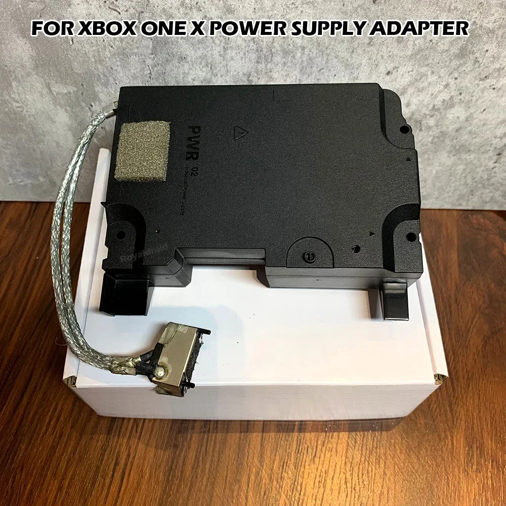 Fuente de alimentación de repu - Gaming Console Xbox reseña y precio