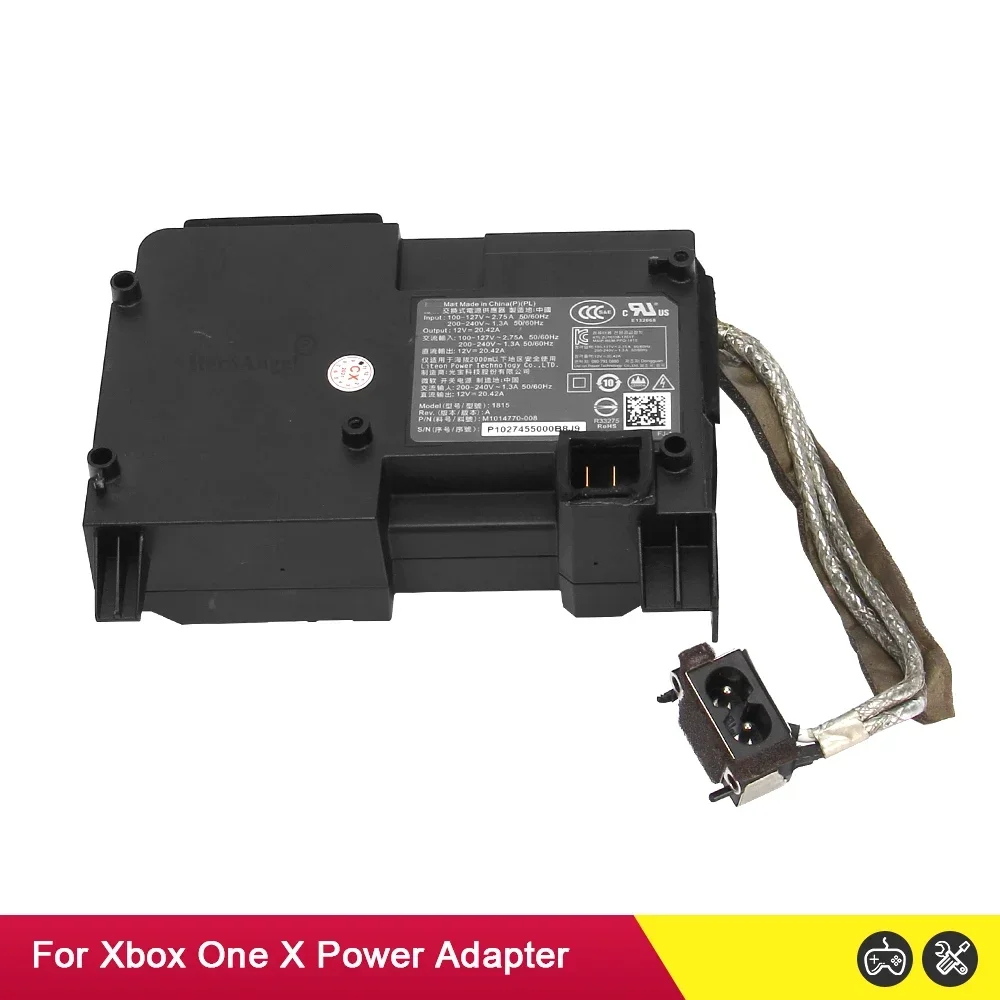 Fuente de alimentación de repu - Gaming Console Xbox reseña y precio