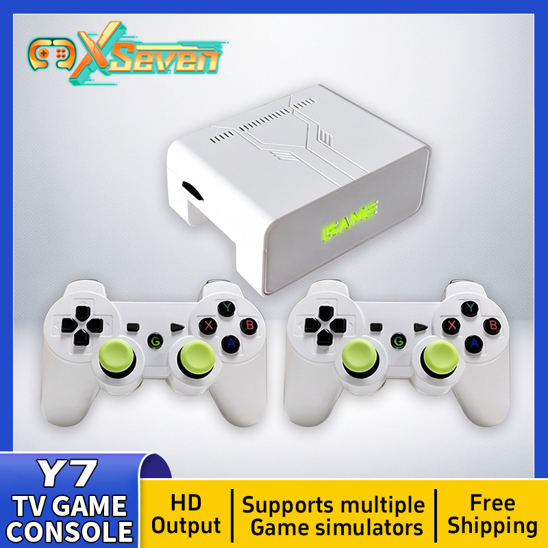 Nueva Consola de Videojuegos C - Gaming Console X7 reseña y precio