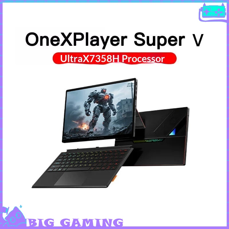 Consola de Juegos OneXPlayer S - Gaming Console X7 reseña y precio