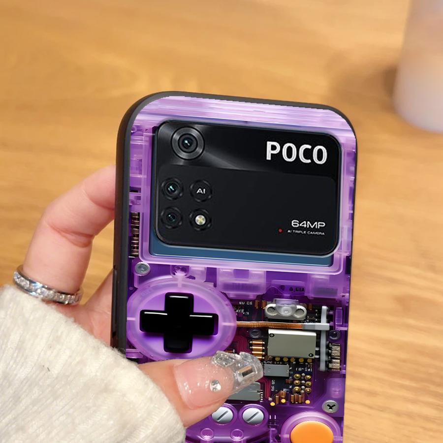 Funda para Xiaomi Poco X3 X4 X - Gaming Console X7 reseña y precio