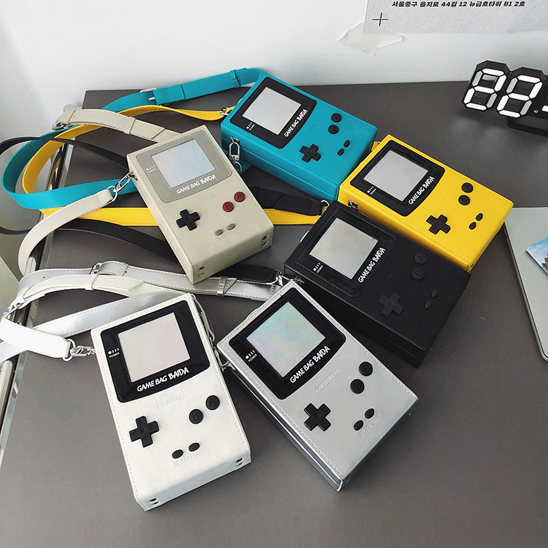 Bolso Bandolera Mini con Forma - Gaming Console Free reseña y precio