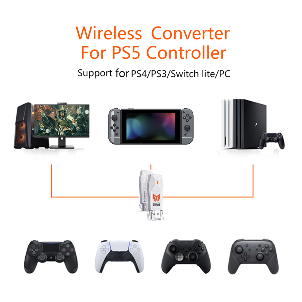 Adaptador inalámbrico R100 PRO - Gaming Console Gp Pro reseña y precio