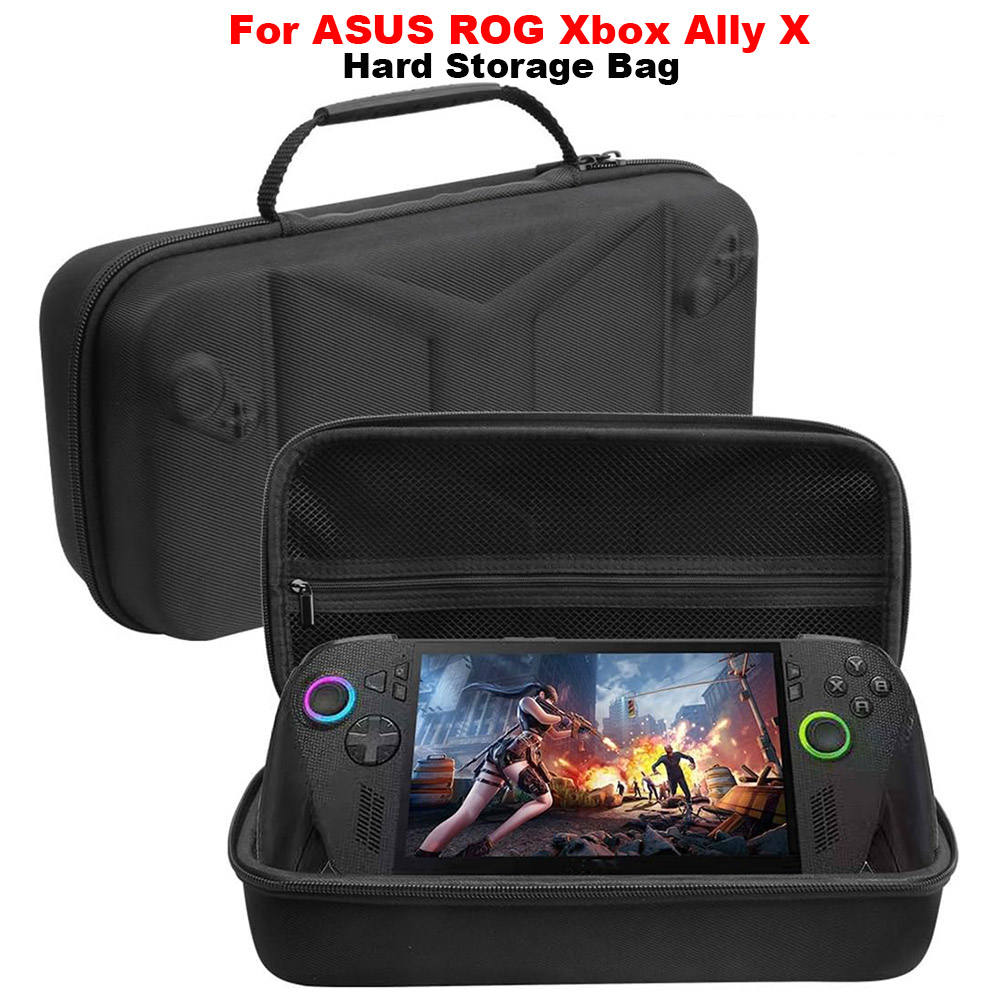 Estuche de transporte de EVA d - Gaming Console Rog reseña y precio