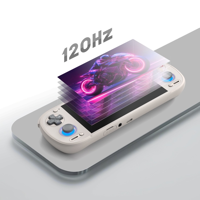 NUEVO Retroid Pocket 6 8Gen 2  - Gaming Console Download reseña y precio