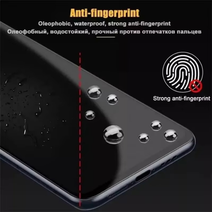 3 uds película de hidrogel mat - Gaming Console Rog reseña y precio