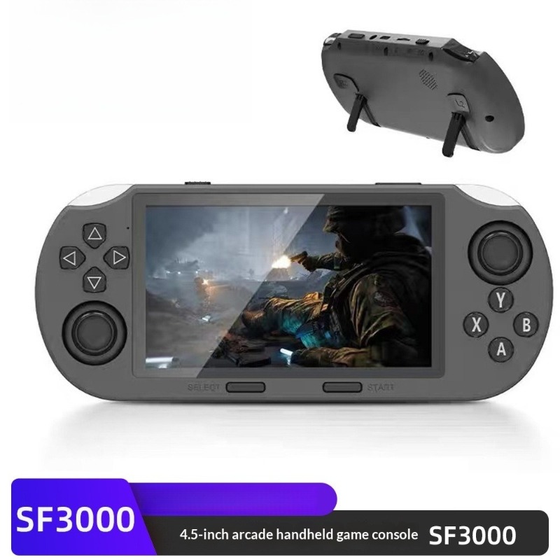 Consola de Juegos Portátil de  - Gaming Console Download reseña y precio