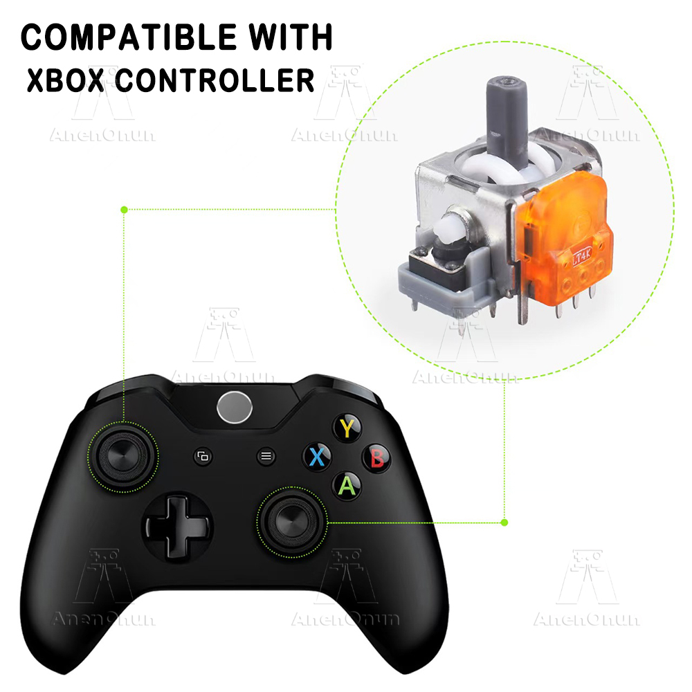 XBOX TMR-Joystick electromagné - Gaming Console Xbox reseña y precio