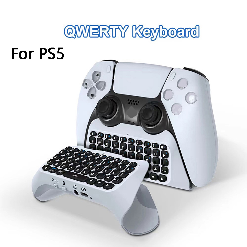 Teclado inalámbrico Bluetooth  - Gaming Console Keyboard reseña y precio