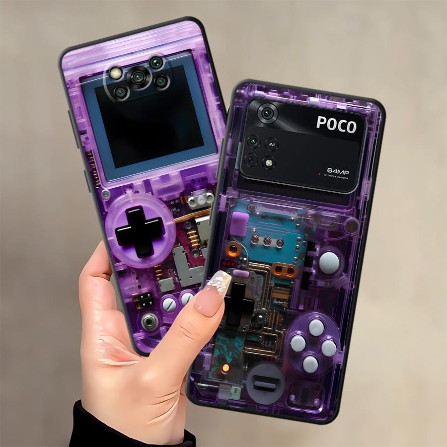 Funda para Consola de Juegos C - Gaming Console X7 reseña y precio