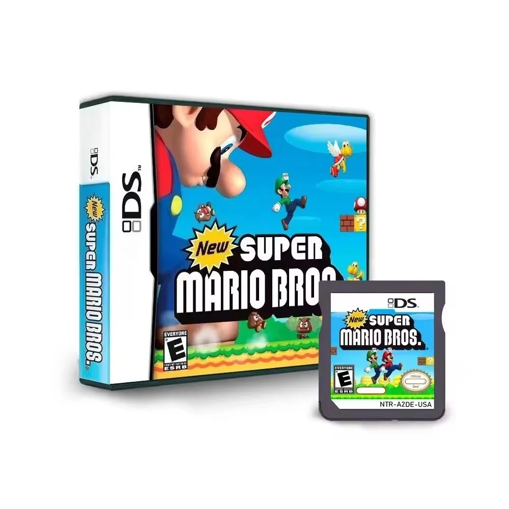 Cartucho de juego DS divertido - Gaming Console Free reseña y precio