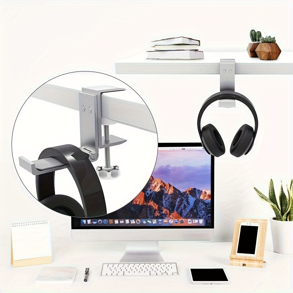 Soporte plegable de aluminio p - Gaming Console Desk reseña y precio