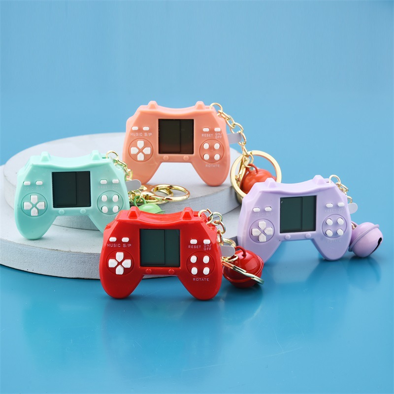Mini consola de juegos transpa - Gaming Console Old School reseña y precio