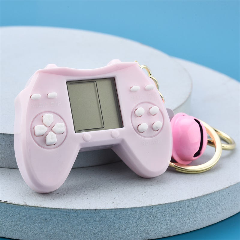 Mini consola de juegos transpa - Gaming Console Old School reseña y precio