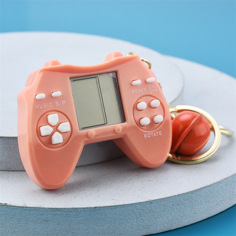 Mini consola de juegos transpa - Gaming Console Old School reseña y precio