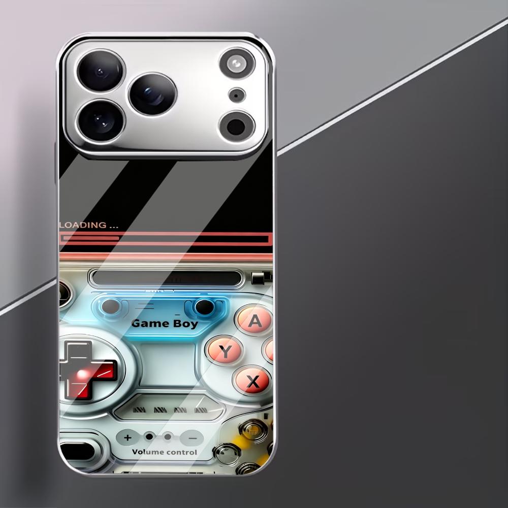Fundas de vidrio de diseño mod - Gaming Console Apple reseña y precio