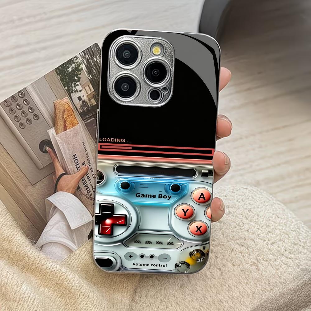 Fundas de vidrio de diseño mod - Gaming Console Apple reseña y precio