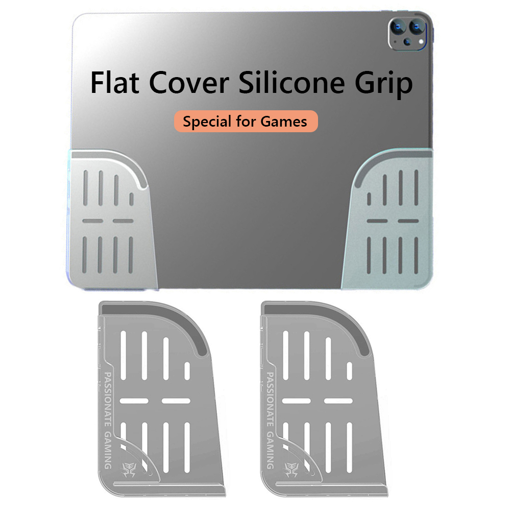 2 Soportes Auxiliares de Silic - Gaming Console For Ipad reseña y precio