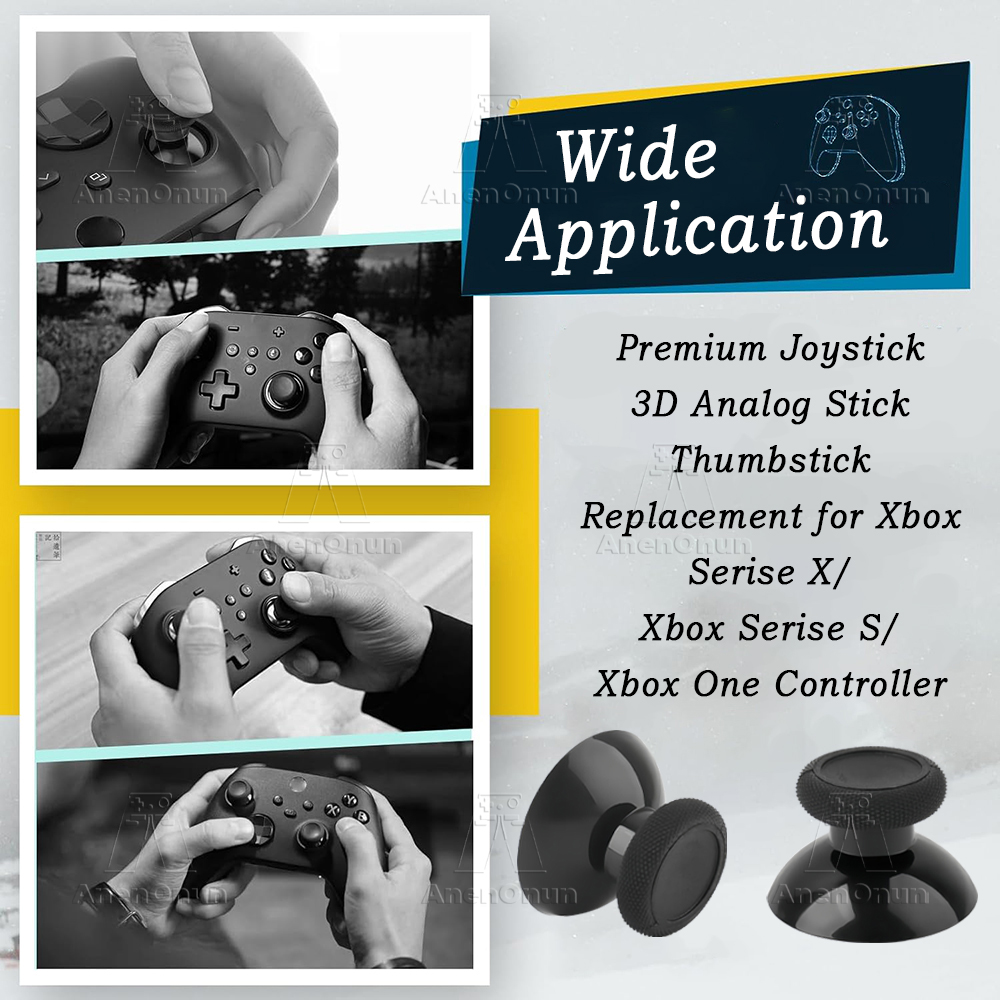 Repuesto de Joystick para Cont - Gaming Console Xbox reseña y precio